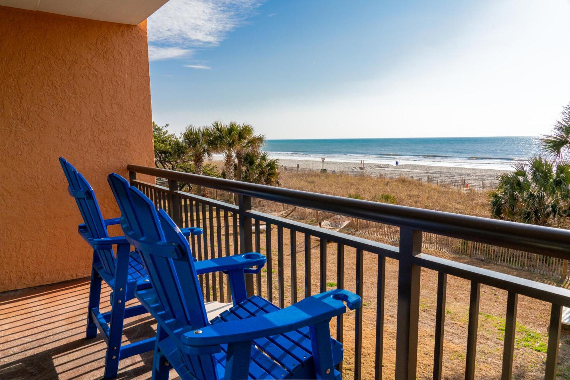 Caravelle 221 Vila Myrtle Beach Exterior foto