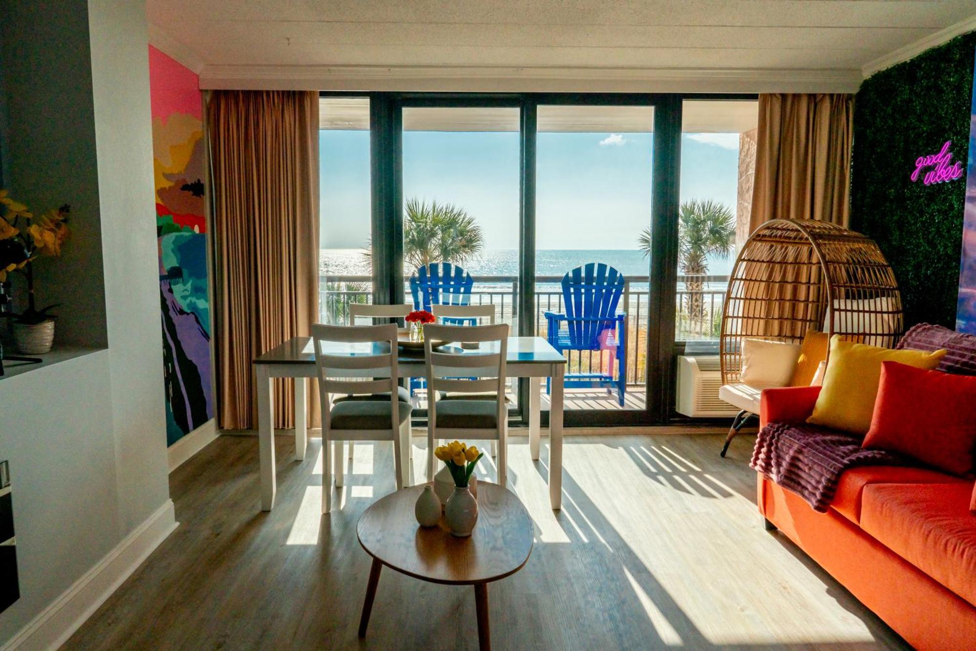 Caravelle 221 Vila Myrtle Beach Exterior foto