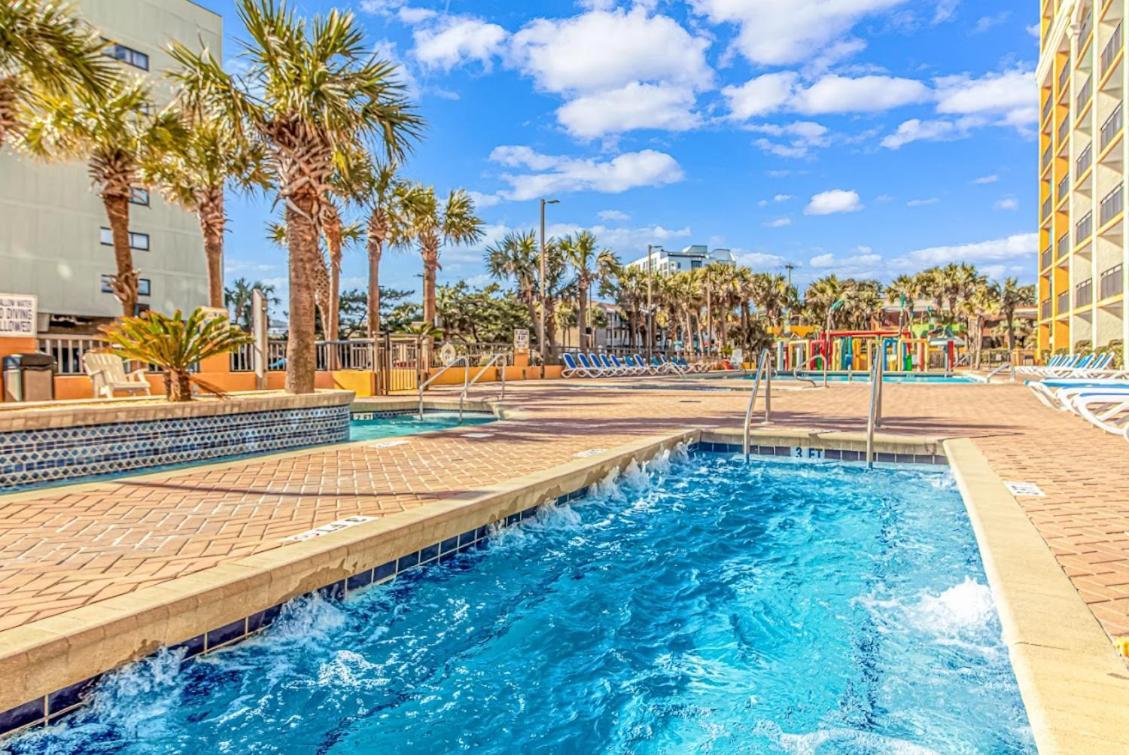 Caravelle 221 Vila Myrtle Beach Exterior foto