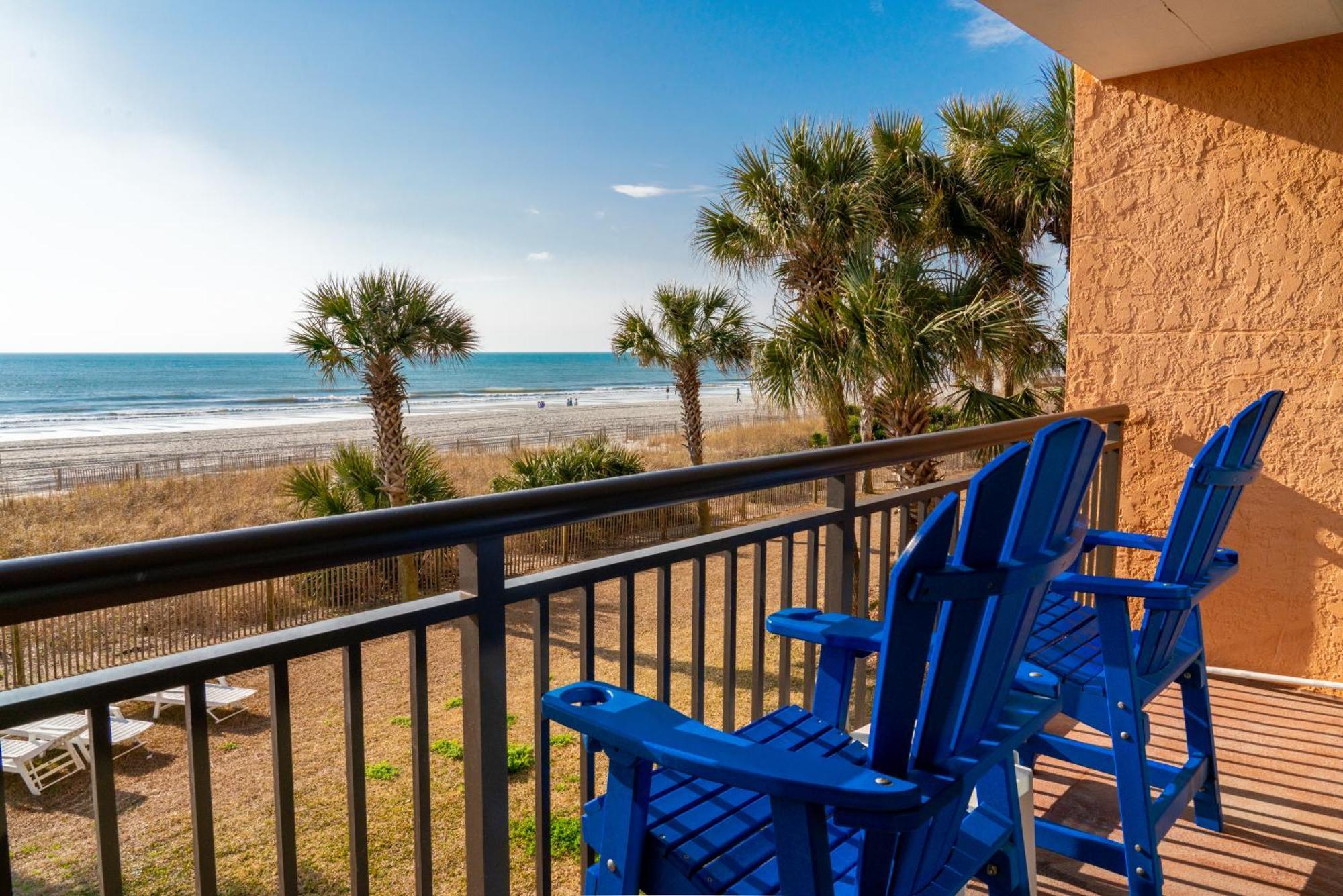 Caravelle 221 Vila Myrtle Beach Exterior foto