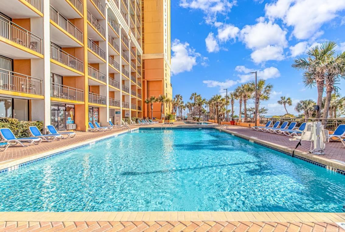 Caravelle 221 Vila Myrtle Beach Exterior foto