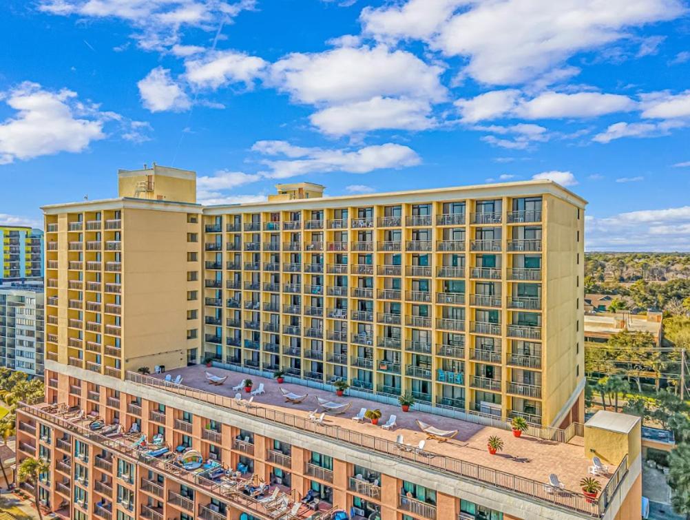 Caravelle 221 Vila Myrtle Beach Exterior foto