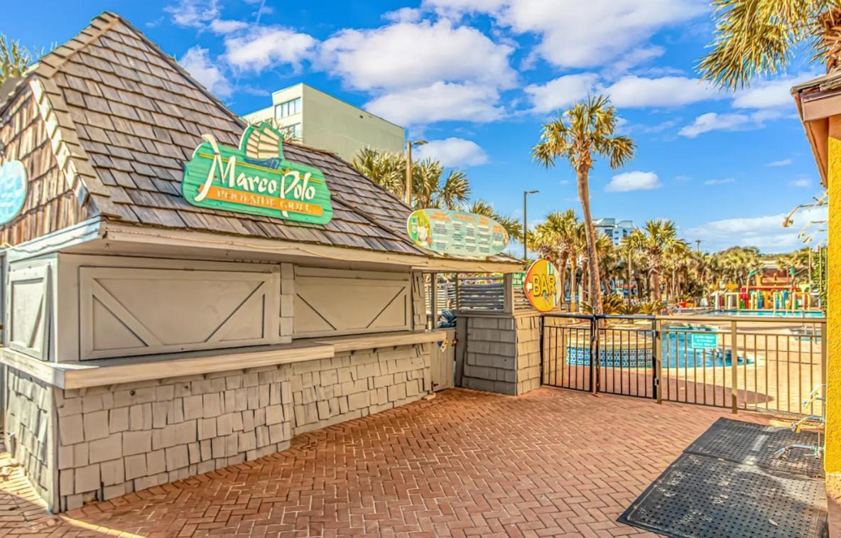 Caravelle 221 Vila Myrtle Beach Exterior foto
