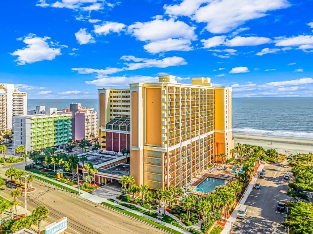 Caravelle 221 Vila Myrtle Beach Exterior foto