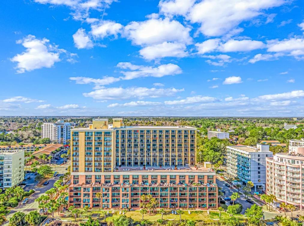 Caravelle 221 Vila Myrtle Beach Exterior foto